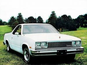 GMC Caballero '1982